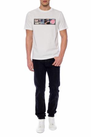 Printed t-shirt, zdjęcie 2 Printed t-shirt od Paul Smith